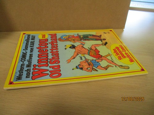 Western comic sammelband 1 - sammelband, #