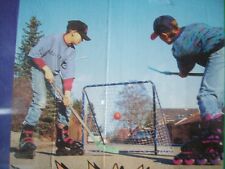 Streethockey Tor 84x71 cm