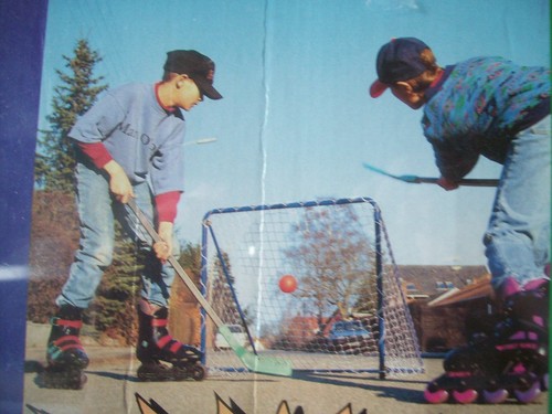 Streethockey tor 84x71 - streethockey,