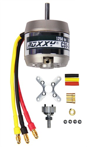 Multiplex roxxy brushless - multiplex,
