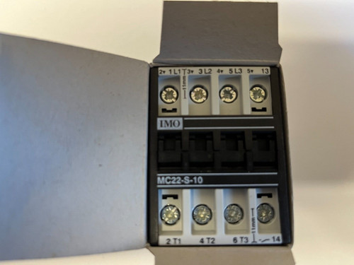 Imo mc22 110v - imo, mc22-s-10