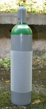 gefüllte Eigentumsflasche / Schutzgas / 18 % C0² in 82 % Ar / 50 Liter 200 bar