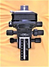 CANON   FD Makro Balgeneinstellgerät, sehr selten, Top-Teil!