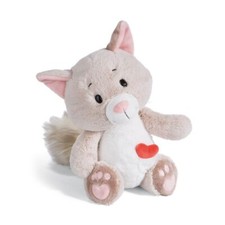NEW NICI Plush Love Cat Fluffy