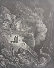 Géryon Symbol Der Täuschung