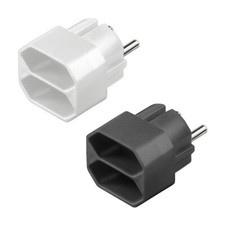 Gao fach doppelstecker - 2-fach,