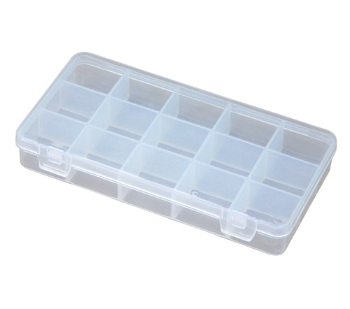 Perlenbox fächer - 2x,