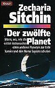 Der zwölfte Planet von Sitchin, Zecharia | Buch | Zustand gut