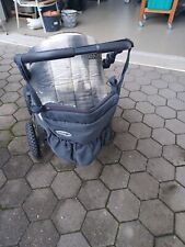 Kinderwagen gebraucht. Marke Gesslein. Umbau zum Sportwagen. Sommerfußsack