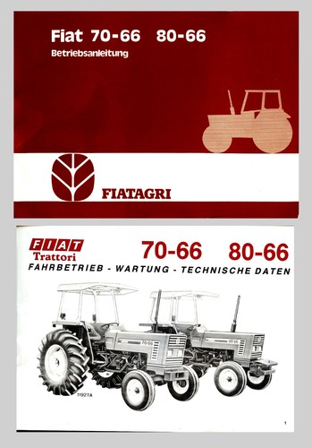 Fiat 66 - 70-66 , 80-66  