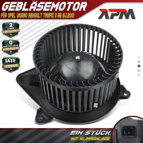 Gebläsemotor