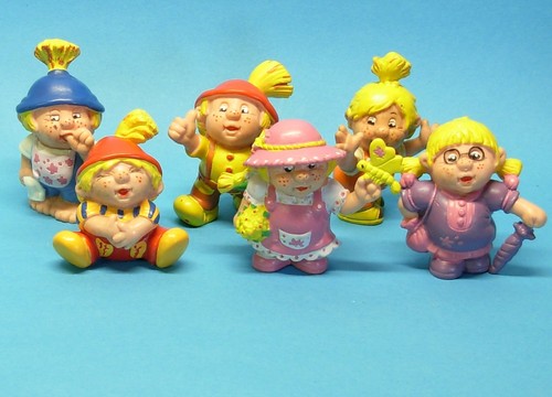 Die klexe serie - die,