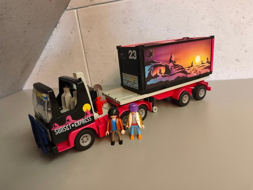 3817 container lkw - 3817, sun