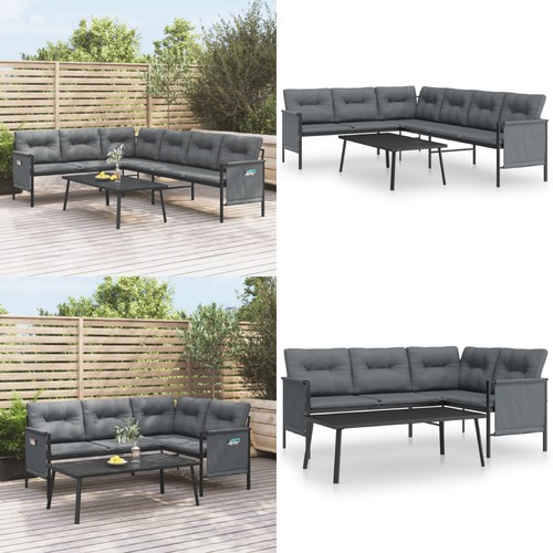 Garten lounge set couchtisch - garten,
