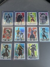 Star War’s Force Attax