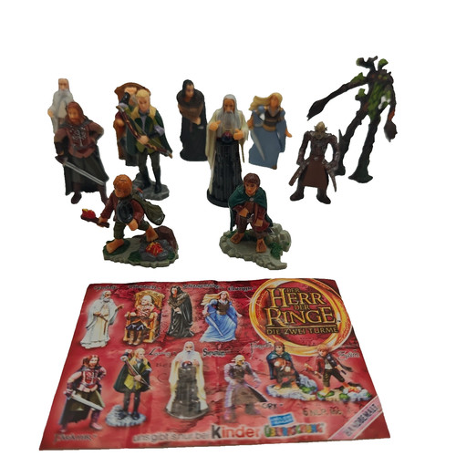 Herr der ringe - –, zwei