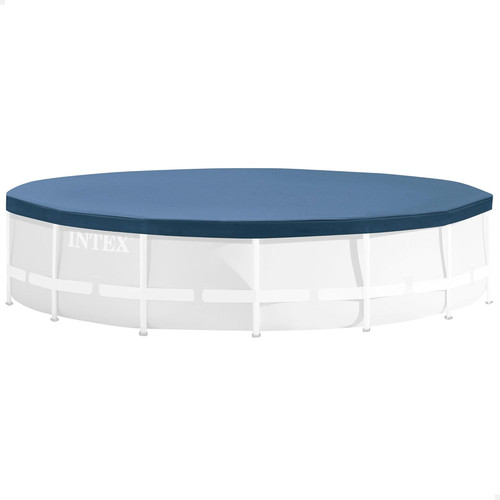 Intex poolabdeckung rund - poolabdeckung, Ø