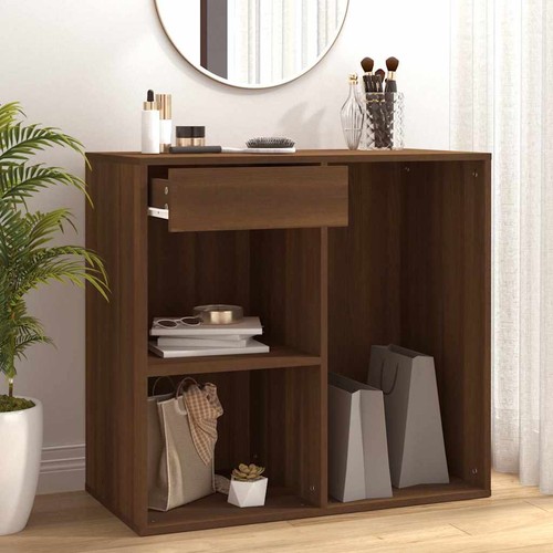 Vidaxl kosmetikschrank braun - vidaxl,
