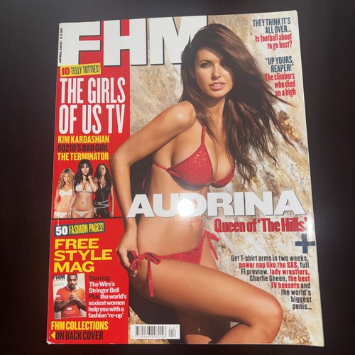 Fhm magazine apr 2010 - fhm,