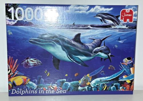 Jumbo puzzle 1000 teile - puzzle,
