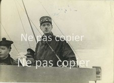 GENERAL de GAULLE auf dem