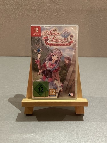 Atelier lulua scion - lulua-scion, arland
