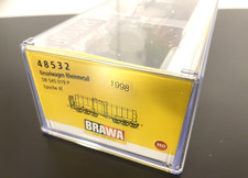 Brawa 48532 Kesselwagen