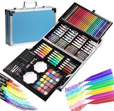 Kunstset 144 teile - kunstset, aquarell