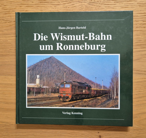 Buch die wismut - --,