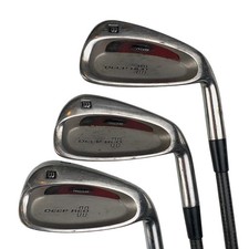 Wilson Deep Red Eisenset /