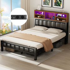 Metallbett 140x200 Doppelbett