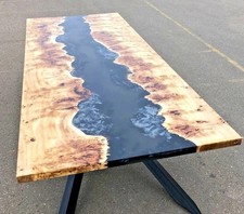 Handgefertigter Black River