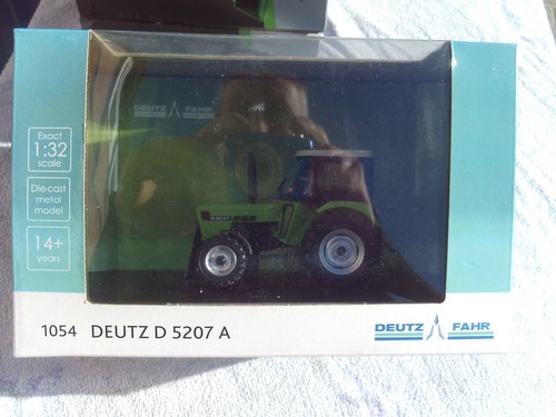 Weise toys 1041 deutz - fahr, d