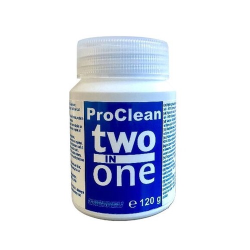 Proclean 2in1 blau - proclean,