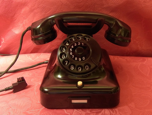 Jubiläum w48 telefon - ,