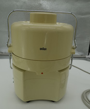 Braun, Entsafter MP50, 4154 Multipresse, Saftpresse, Küchenmaschine, Zentrifuge