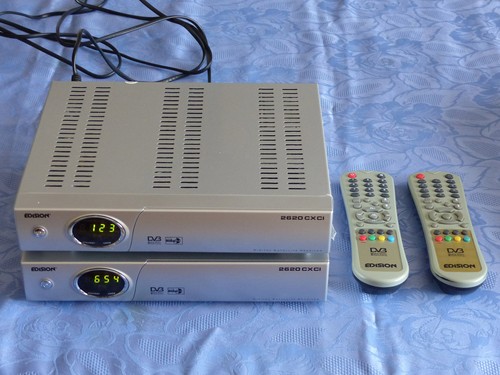 Edision 2620 cxci x - 2620,