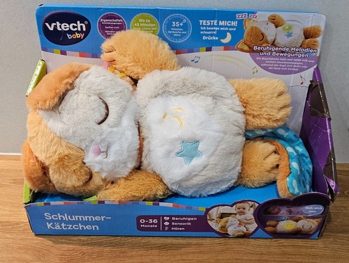 Vtech schlummer kätzchen - vtech, schlummer-kätzchen