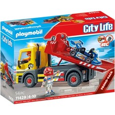 PLAYMOBIL 71429 Abschleppdienst