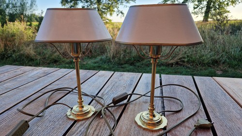 Schulz adam 2x tischlampe - &,