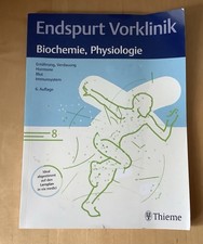 Endspurt Vorklinik / Biochemie