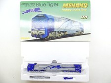 Mehano H0 T166 Diesellok DE-AC33C, DC, Licht, DSS, NEM, NEU in OVP #61381