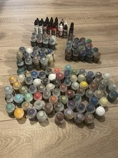 Warhammer Citadel Farb Set Army Painted Vallejo Warpaint GW  130 Stk