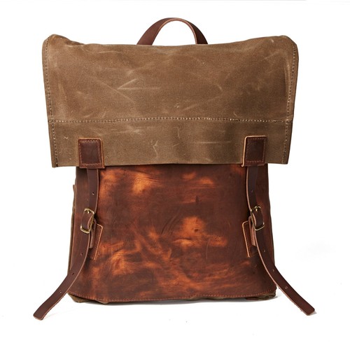 Red wing weekender backpack - red,