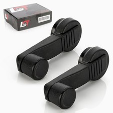 2x Fensterkurbel Handkurbel