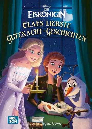 Disney die eiskönigin - die, olafs