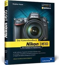 Nikon D610. Das