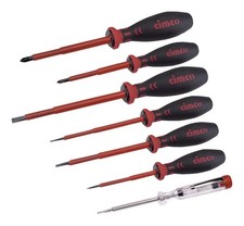 CIMCO Schraubendreher-Set 7tlg