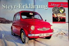 Oldtimer Markt 02/1996