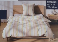 LIVARNO Seersucker Bettwäsche